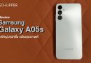 รีวิว Samsung Galaxy A05s หน้าจอใหญ่ สเปกลื่นไหล RAM 6GB/ROM 128GB กล้อง 3 เลนส์ 50MP คุณภาพดี ในราคาเบาๆ 5,499 บาท
