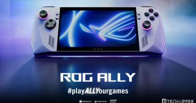 ASUS ROG Ally เครื่องเล่นเกมแบบพกพากระแสแรง สถิติการขายในไทยรวดเร็วที่สุดในภูมิภาคเอเชียแปซิฟิก