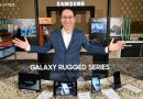 Samsung บุกตลาดลูกค้าองค์กรด้วย Galaxy for Work  ทั้ง Galaxy Enterprise Edition และ Galaxy Rugged Series