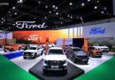 สัมผัส Ford Ranger Wildtrak-Everest Platinum เครื่องยนต์ดีเซล 3.0 ลิตร วี 6 ในงาน Motor Show 2024