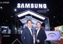 Samsung ตอกย้ำผู้นำ AI ขนทัพนวัตกรรมเครื่องใช้ไฟฟ้าแห่งอนาคตในงานสถาปนิก 67 ที่ชาเลนเจอร์ ฮอลล์ อิมแพ็ค เมืองทองธานี วันนี้ – 5 พ.ค. 67