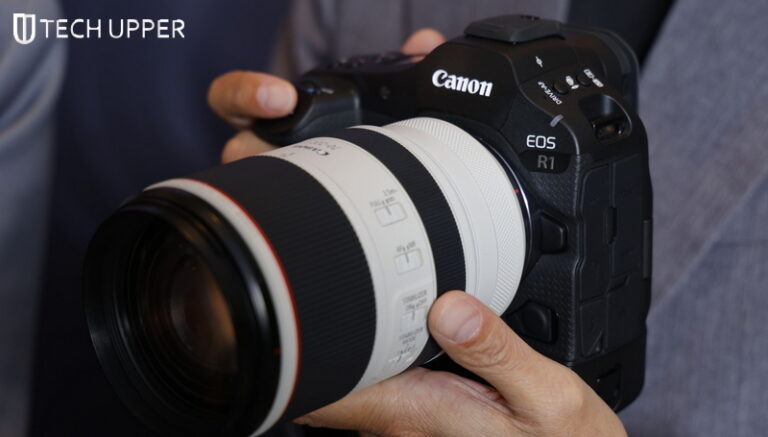 Canon เปิดตัวกล้องเรือธง EOS R1 และ EOS R5 Mark II ก้าวสู่เจเนอเรชัน ...