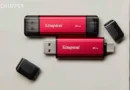 Kingston เปิดตัว Dual Portable SSD โซลูชันจัดเก็บข้อมูลแบบพกพารุ่นใหม่ ความเร็ว USB 3.2 Gen 2 สูงสุดถึง 1,050MB/s สำหรับการอ่าน และ 950MB/s สำหรับการเขียน