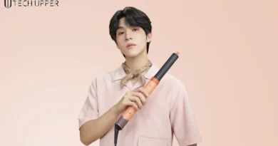 Dyson สี Ceramic Apricot ได้แรงบันดาลใจจากช่วงครีษมายัน เปล่งประกายดุจแสง Golden Hour