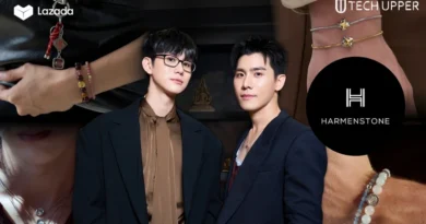 Harmenstone แบรนด์เครื่องประดับ มูมินิมอล สัญชาติไทย เสริมความมั่นใจและพลังใจได้อย่างกลมกลืนกับสไตล์การใช้ชีวิต วางจำหน่ายแล้วบน Lazada