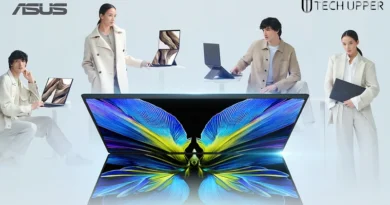 เปิดพรีออเดอร์ ASUS Zenbook DUO (2026) โน้ตบุ๊กสองหน้าจอ เริ่มต้น 99,990 บาท รับฟรีทองคำเลเซอร์น้ำหนัก 1.95 กรัม มูลค่า 10,000 บาท และอัปเกรดประกันอุบัติเหตุ 3 ปี