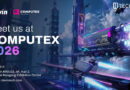 Biwin ยกทัพนวัตกรรมสตอเรจและหน่วยความจำความเร็วสูง ร่วมโชว์ในงาน COMPUTEX 2026 รองรับ AI เกมมิ่ง และครีเอเตอร์ยุคใหม่