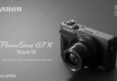 กล้องดิจิทัลคอมแพคระดับตำนาน Canon PowerShot G7 X Mark III Commemorative Edition สี Graphite สุดพิเศษ ฉลอง 3 ทศวรรษ ราคา 34,990 บาท