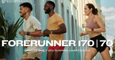Garmin เปิดตัว Forerunner 70 ราคา 8,990 บาท และ Forerunner 170 ราคา 9,990 บาท และ Forerunner 170 Music ราคา 12,490 บาท คู่หูเพื่อเริ่มต้นการฝึกซ้อม เริ่มวางจำหน่าย 4 มิ.ย. 69