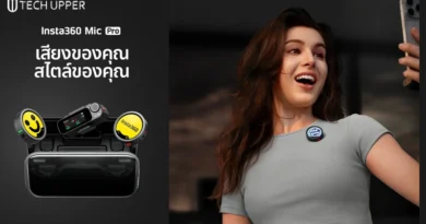 เปิดตัว Insta360 Mic Pro ไมโครโฟนไร้สาย ที่ออกแบบมาเพื่อแก้ปัญหาใหญ่ของงานเสียงระดับโปร มาพร้อมหน้าจอ E-Ink แบบปรับแต่งได้ และชุดไมโครโฟน 3 ตัวภายในอุปกรณ์ชุดเดียว