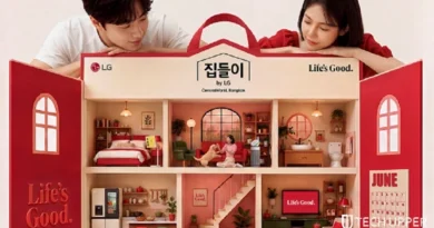 LG เตรียมจัดใหญ่! เนรมิต “집들이 by LG” บ้านสไตล์เกาหลีครั้งแรกใจกลางกรุงเทพ 4 – 9 มิ.ย. 69 ณ ศูนย์การค้าเซ็นทรัลเวิลด์