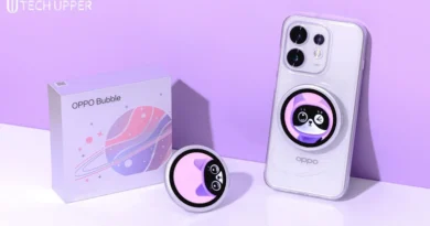 เปิดตัว OPPO Bubble ตัวช่วยเซลฟี่กล้องหลังสุดเทรนดี้ พร้อมหูฟังไร้สาย OPPO Enco Air5s และ OPPO Enco Air5 เติมเต็มประสบการณ์สุดสมาร์ตให้สมบูรณ์แบบกว่าเดิม