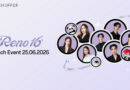 OPPO ชวนอัปเกรดประสบการณ์กล้องมุมกว้างพิเศษ 50MP สมาร์ตโฟนเพื่อนซี้ เทรนดี้ทุกช็อต ในงาน OPPO Reno16 Series 5G Launch Event 25 มิถุนายนนี้