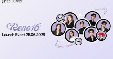 OPPO ชวนอัปเกรดประสบการณ์กล้องมุมกว้างพิเศษ 50MP สมาร์ตโฟนเพื่อนซี้ เทรนดี้ทุกช็อต ในงาน OPPO Reno16 Series 5G Launch Event 25 มิถุนายนนี้