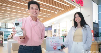 True ชวน 10 พันธมิตรร่วมส่งต่อพลังบวก ยกระดับ “E-Waste ทิ้งถูกที่ ดีต่อใจ” บน True App ค้นหาจุดทิ้งใกล้ฉัน ทิ้งปุ๊บ รู้ผลปั๊บ