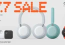 CMF by Nothing ฉลอง 7.7 ลดสูงสุด 20% สำหรับ CMF Watch 3 Pro, CMF Buds 2, CMF Buds 2a และ CMF Headphone Pro