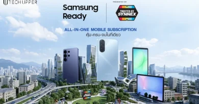 SAMSUNG จับมือ SYNNEX พลิกตลาดบริการเช่าใช้มือถือและแท็ปเล็ตองค์กรครั้งสำคัญ เปิดตัว Samsung Ready ตอบโจทย์ Workforce องค์กรยุคใหม่