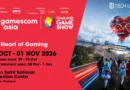 gamescom asia x Thailand Game Show 2026 สุดยอดมหกรรมเกม ปักหมุดกรุงเทพเป็นศูนย์กลางตลาดเกมแห่งเอเชียตะวันออกเฉียงใต้ พร้อมขายบัตรแล้ววันนี้