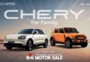 CHERY Thailand เปิดเซอร์ไพรส์ใหญ่ใน Big Motor Sale 2026 เผยโฉมรถรุ่นใหม่จาก iCAUR ครั้งแรก พร้อมสิทธิพิเศษสำหรับลูกค้าชาวไทย