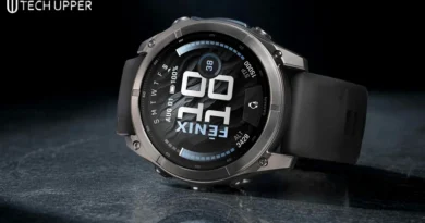 Garmin fēnix 9 และ fēnix 9 Pro มัลติสปอร์ตสมาร์ตวอตช์ ตัวเรือนไทเทเนียมและหน้าจอ AMOLED ขนาดใหญ่ที่สุดเท่าที่เคยมีมา ยกระดับการฝึกซ้อม พร้อมก้าวข้ามขีดจำกัด