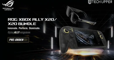 ASUS Republic of Gamers เปิดตัว ROG XBOX Ally X20 ในโอกาสฉลอง 20 ปี ROG จัดเต็มพร้อมอุปกรณ์เสริมระดับพรีเมียม วางจำหน่าย 15 ต.ค. 69