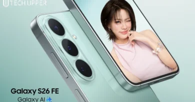 เปิดตัว Samsung Galaxy S26 FE ทนทาน กันรอย 4 เท่า มอบประสบการณ์เรือธงใหม่ ที่ตอบโจทย์ความต้องการมากที่สุด