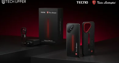 เปิดตัว TECNO POVA 8 Pro 5G Tonino Lamborghini Limited Edition ถ่ายทอดจิตวิญญาณแห่งดีไซน์อิตาเลียนสู่สมาร์ตโฟนรุ่นลิมิเต็ด  พร้อมวางจำหน่ายในไทย 21 สิงหาคมนี้