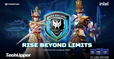 Acer ร่วมกับ Intel เปิดฉาก Asia Pacific Predator League 2027