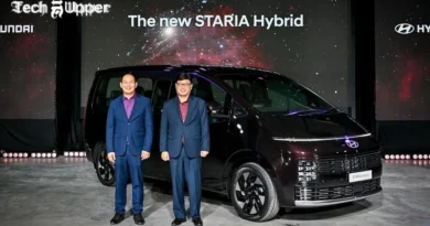 เปิดตัว Hyundai new STARIA Hybrid คันเดียวครบ เพื่อครอบครัว-ธุรกิจ-เดินทางไกล รถ 11 ที่นั่ง ขุมพลัง Hybrid 242 แรงม้า และประหยัดน้ำมันสูงสุด 17.2 กม./ลิตร