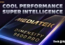 MediaTek Dimensity 9600 Pro ชิปเซ็ตมือถือตัวแรกของโลกที่ใช้สถาปัตยกรรมระดับ 2 นาโนเมตร อย่างเป็นทางการ ยกระดับมาตรฐานใหม่ให้ชิปสมาร์ตโฟนระดับเรือธง