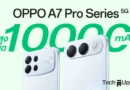 เปิดตัว OPPO A7 Pro Series 5G สมาร์ตโฟนกว้างเต็มเฟรม ทนเต็มฟีล ราคาเริ่มต้น 13,999 บาท จอง 18-23 กันยายน 2569 รับของสมนาคุณสูงสุด 14,198 บาท