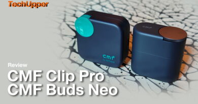 รีวิวหูฟัง CMF Clip Pro และ CMF Buds Neo สองนิยามความคุ้มค่าจาก CMF by Nothing