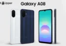 เปิดตัว Samsung Galaxy A08 และ Galaxy A07s มาพร้อม Helio G99+ และ RAM LPDDR5 แบตเตอรี่ 6,000mAh อัปเดตยาว 6 ปี