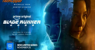 Prime Video เผยตัวอย่างใหม่ของ Blade Runner 2099