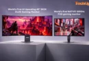 LG เปิดตัวมอนิเตอร์เรือธงรุ่นใหม่ล่าสุด ในตระกูล LG UltraGear สองรุ่น