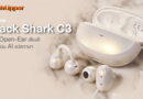 รีวิว Black Shark C3 หูฟัง Open-Ear เสียงดี มาพร้อม AI แปลภาษา