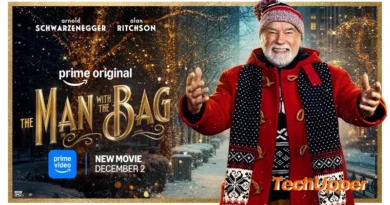 พบกับ The Man With The Bag บน Prime Video วันที่ 2 ธ.ค. 69