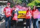 True Corporatio ผนึก บุ๋ม ปนัดดา ช่วยผู้ประสบภัยน้ำท่วมบางน้ำเปรี้ยว